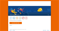 Desktop Screenshot of mromance.ru